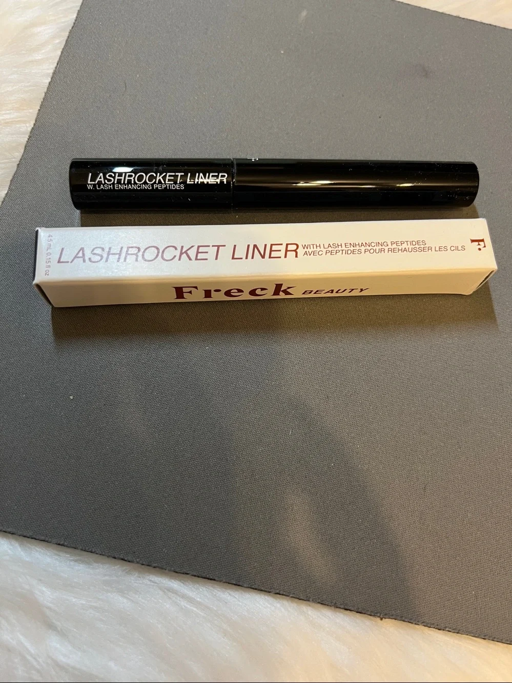 Freck Beauty Lashrocket Eyeliner - Black